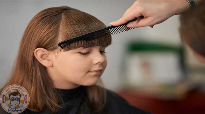 نکاتی در مورد مراقبت موی کودکان